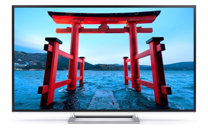 Toshiba Ultra HD-tv