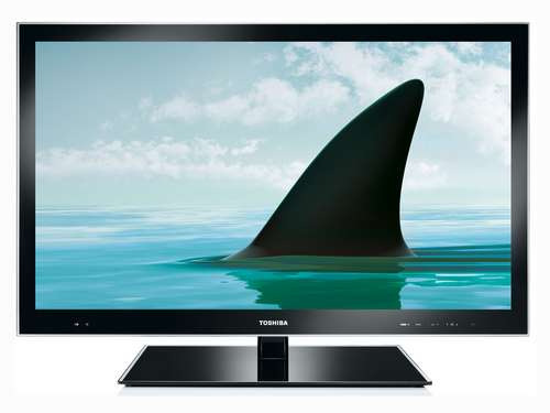 Toshiba VL748 test