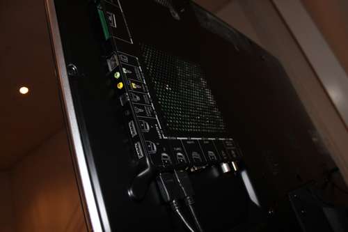 Toshiba VL748 test