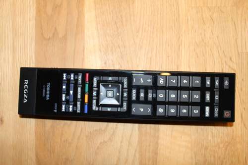 Toshiba VL748 test