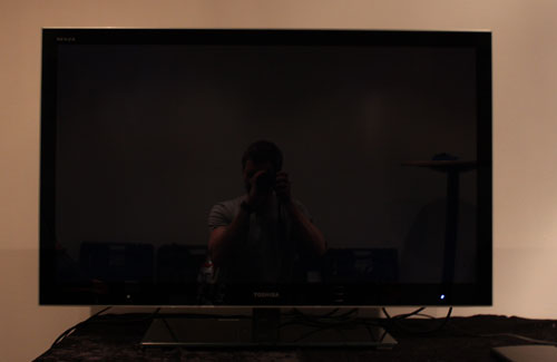 Toshiba VL748 test