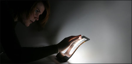 Touchless B&O fra Innovation Camp 2008 – ikke den nye terning