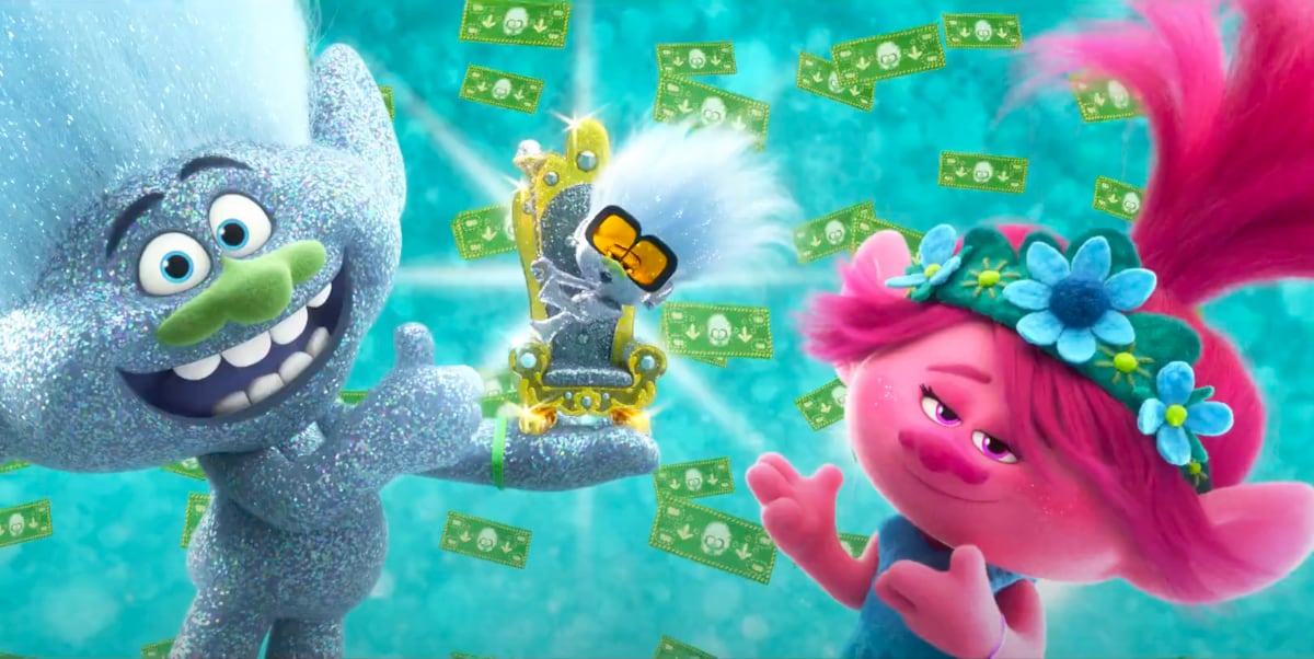 Trolls World Tour Trolls World Tour