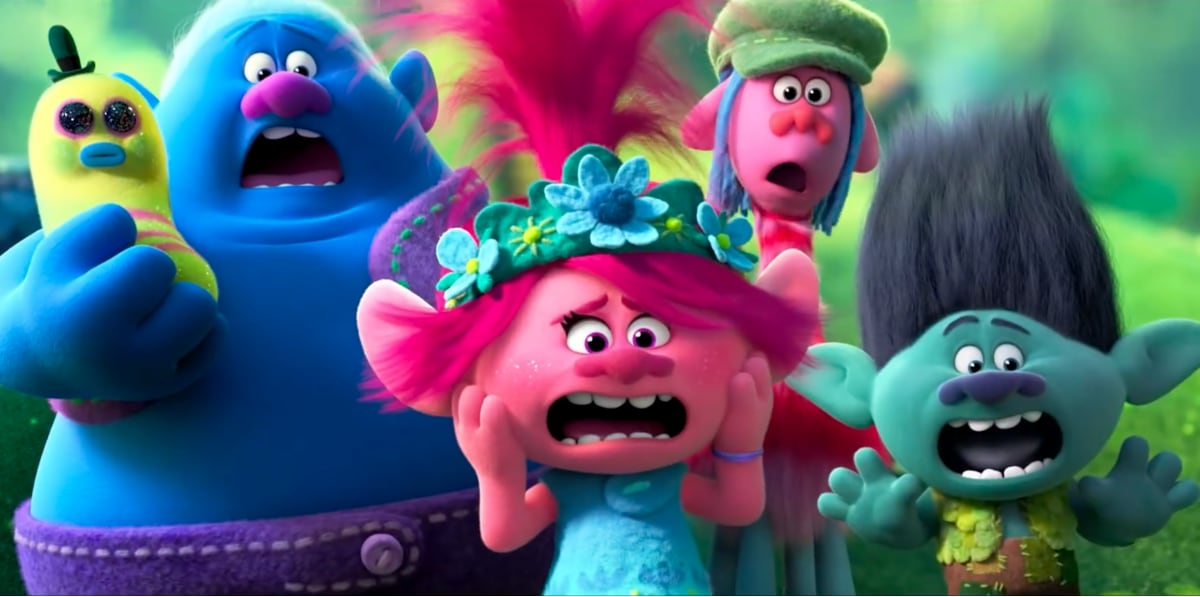 Trolls World Tour