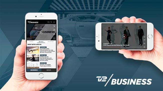 TV2 Business TV2 Business