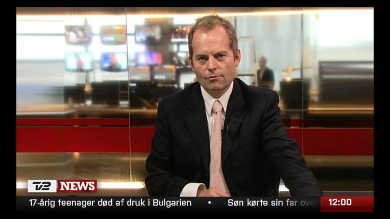 Klik for større billede TV2 News