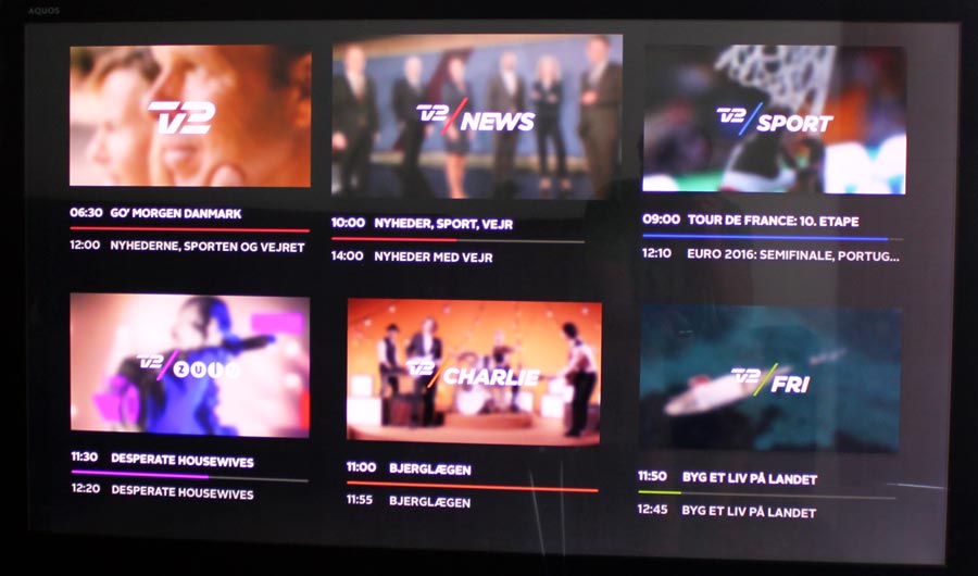TV2 Play Apple TV