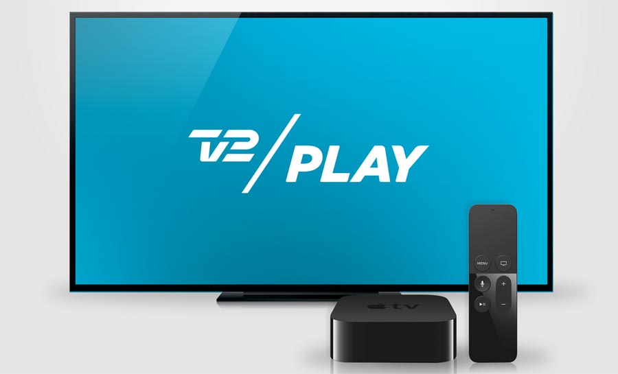 TV2 Play på Apple TV TV2 Play på Apple TV
