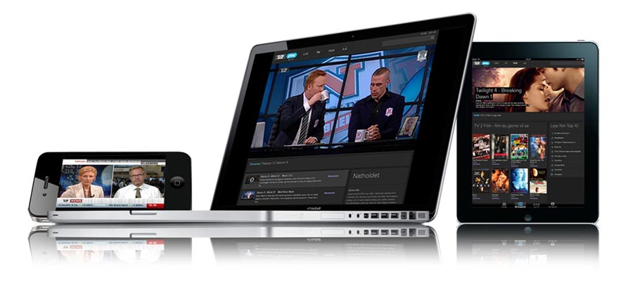 TV2 Play på Apple TV TV2 Play på Apple TV