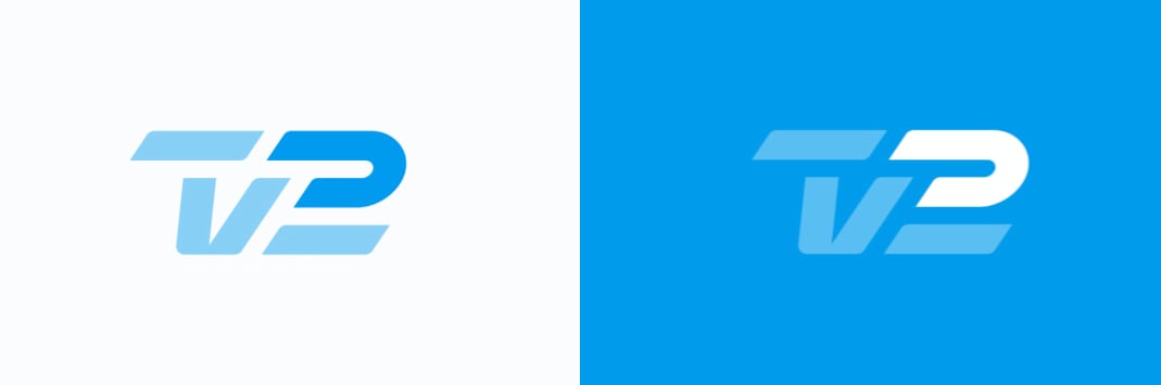 TV2 Play nyt logo TV2 Play nyt logo