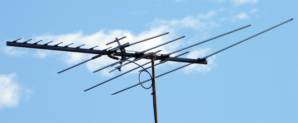 Tv-antenne