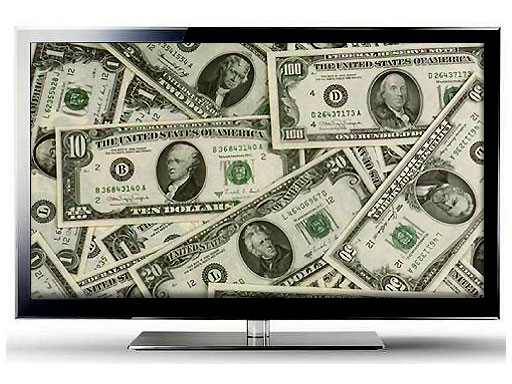 Tv-priser