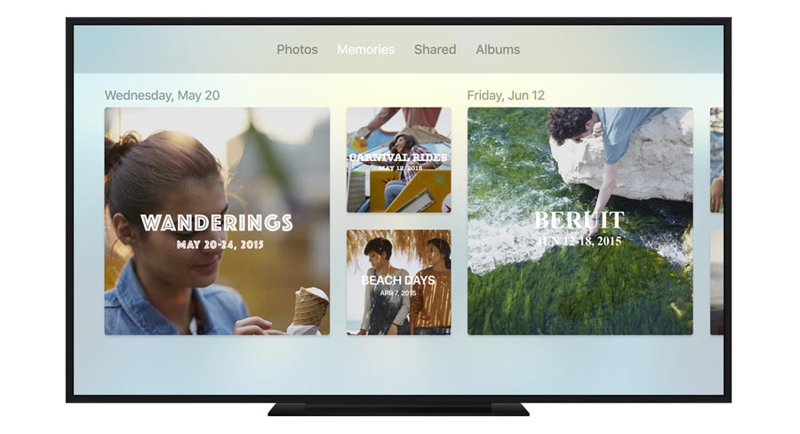Apple TV nyt tvOS - Remote app Apple TV nyt tvOS - Remote app