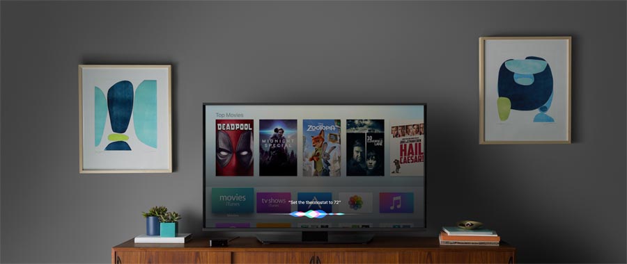 Apple TV