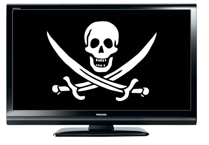 Tv-pirater afsløret