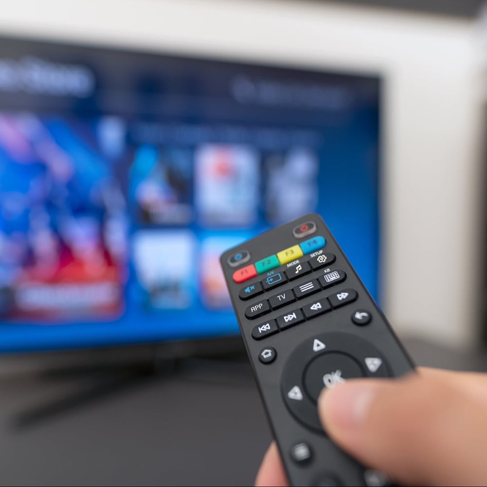  TV