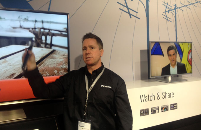 Klik for større billede Stream tv-kanaler til andre tv i hjemmet