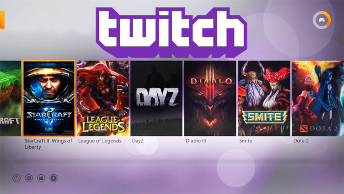 Twitch Twitch