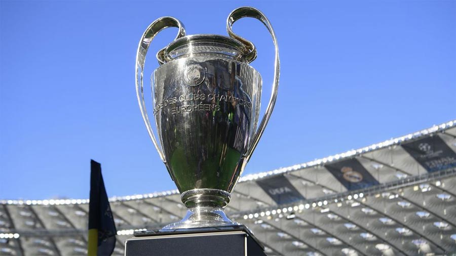  UEFA Champions League 