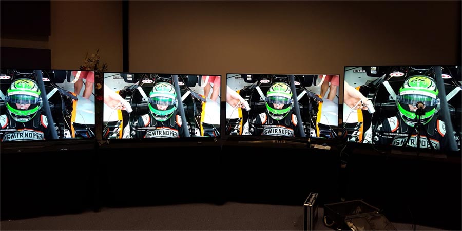 HDTVtest shootout