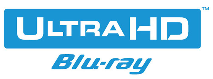 Ultra HD Blu-ray logo Ultra HD Blu-ray logo