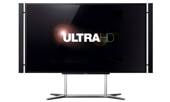 Ultra HD-tv