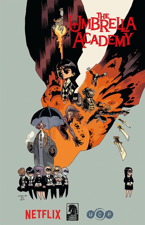 The Umbrella Academy The Umbrella Academy