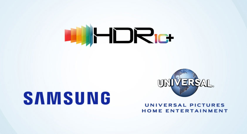 Universal HDR10+ Universal HDR10+