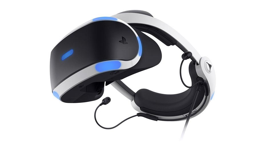 Opdateret PlayStation VR Opdateret PlayStation VR