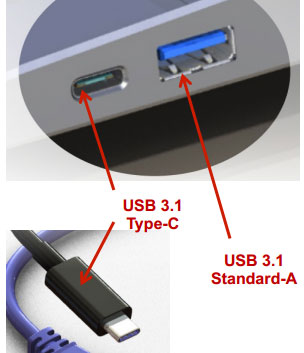 USB 3.1 USB 3.1