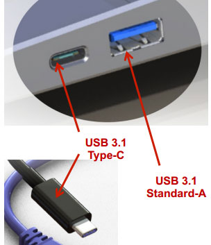 USB 3.1