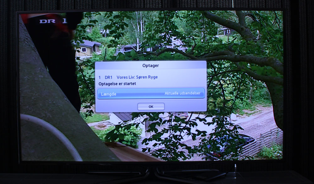 leksikon sand Komprimere Guide: Sådan optager du Tv på din fladskærm - FlatpanelsDK