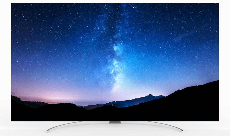 Vestel OLED-tv Vestel OLED-tv