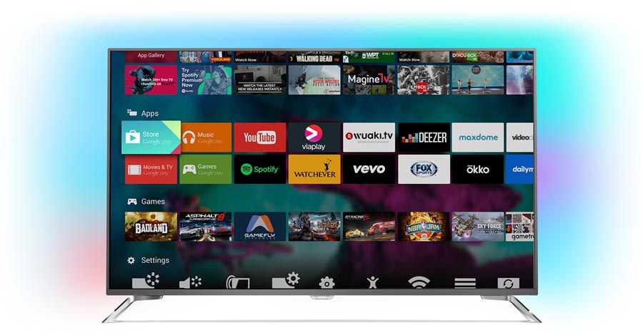 Viaplay Android TV