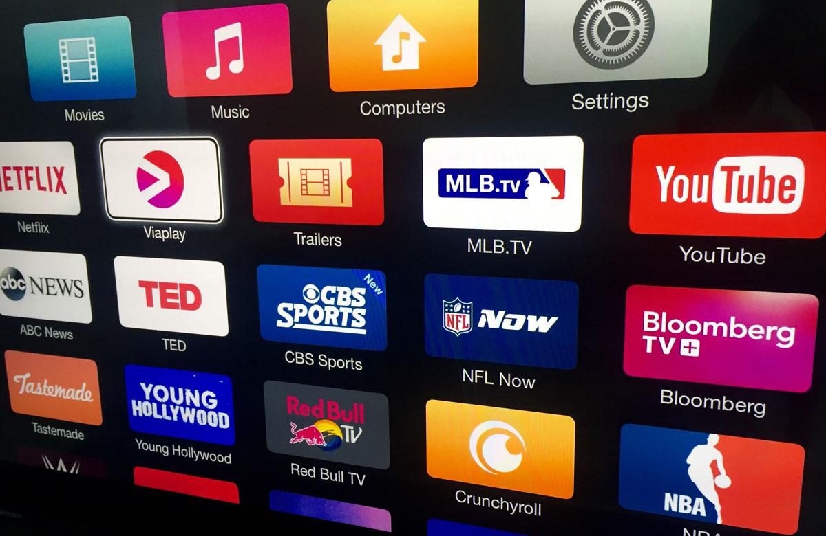 Viaplay lanceret på Apple TV