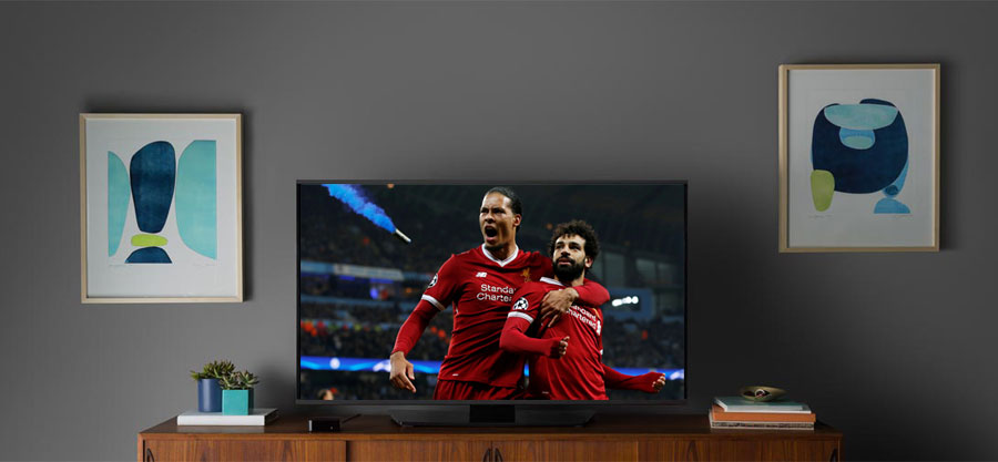Viaplay 4K på Apple TV 4K Viaplay 4K på Apple TV 4K
