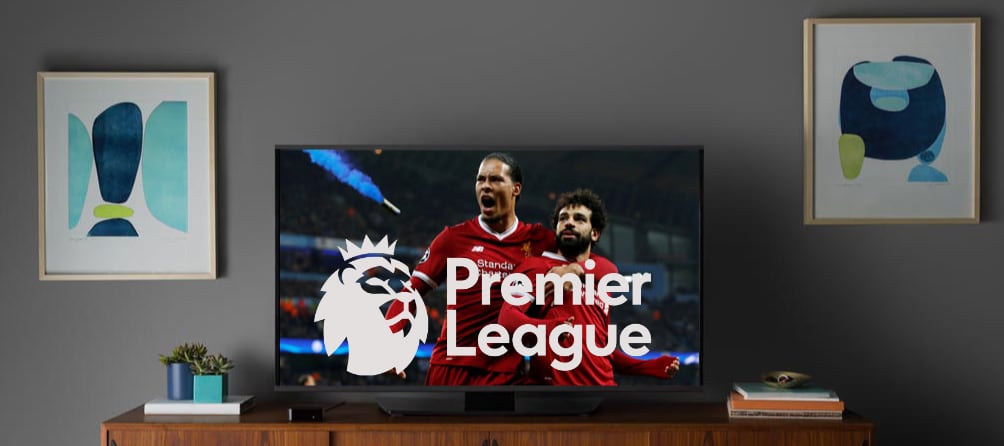 Premier League på Viaplay Premier League på Viaplay