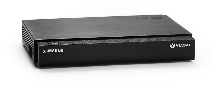 Viasat Ultra HD-boks Viasat Ultra HD-boks