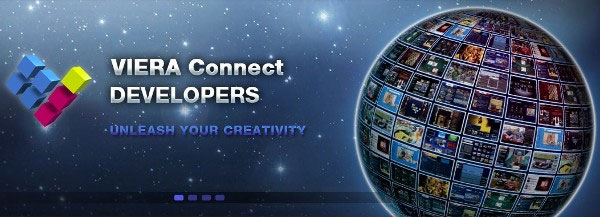 Panasonic åbner nu deres App Store for udviklere