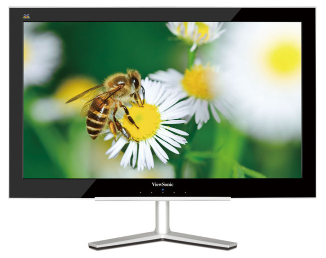 Klik for større billede ViewSonic VH2460h