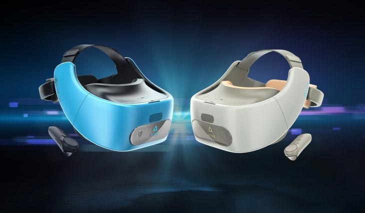 HTC Vive Focus Vive Focus