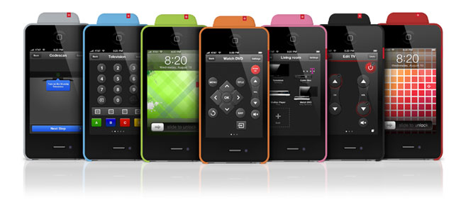 Voomote Zapper til Apples iOS-enheder