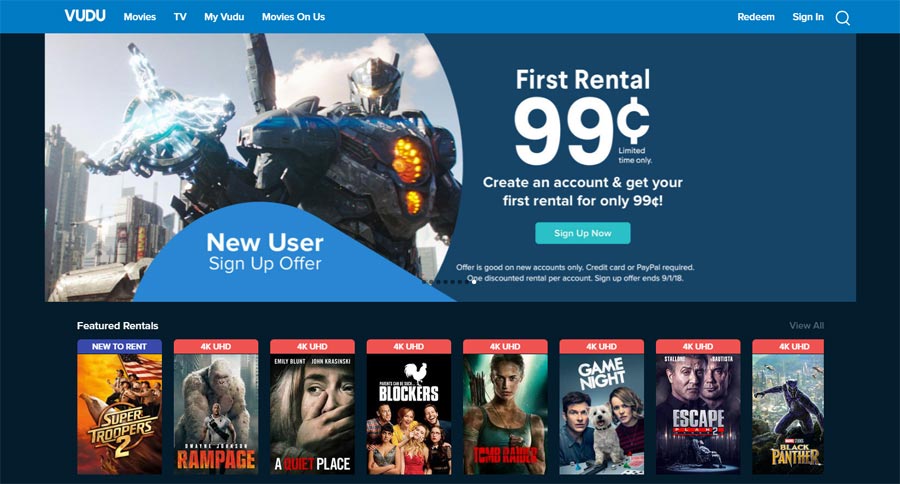 Vudu Vudu