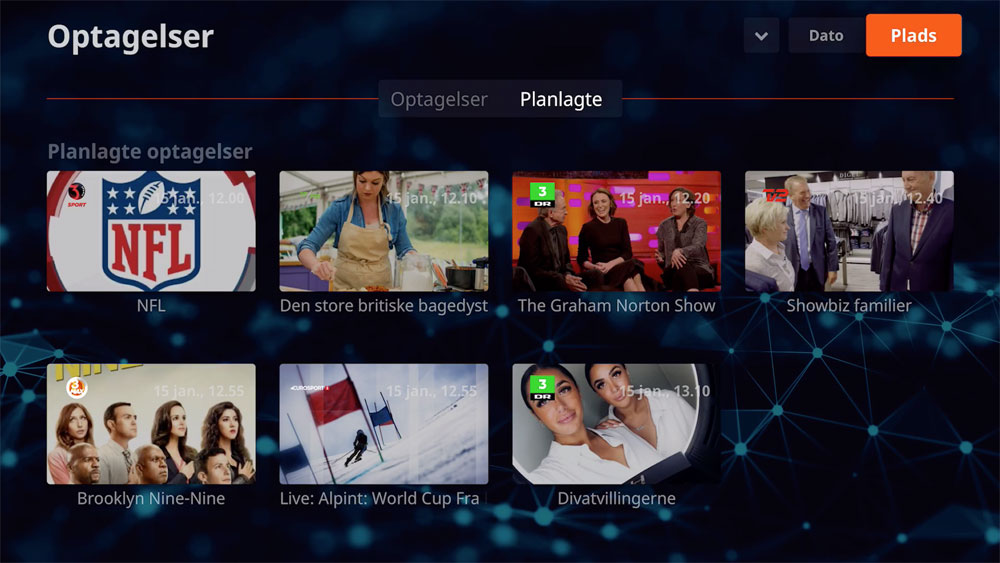 Waoo på Apple TV Waoo på Apple TV