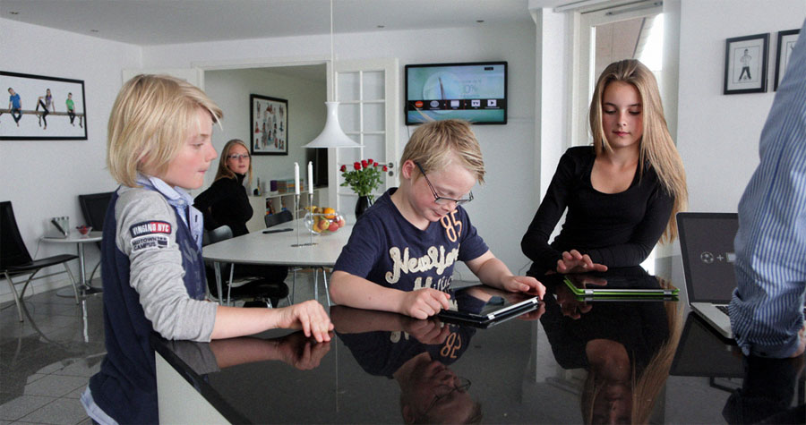 Waoo på tv, iPad og PC Waoo på tv, iPad og PC