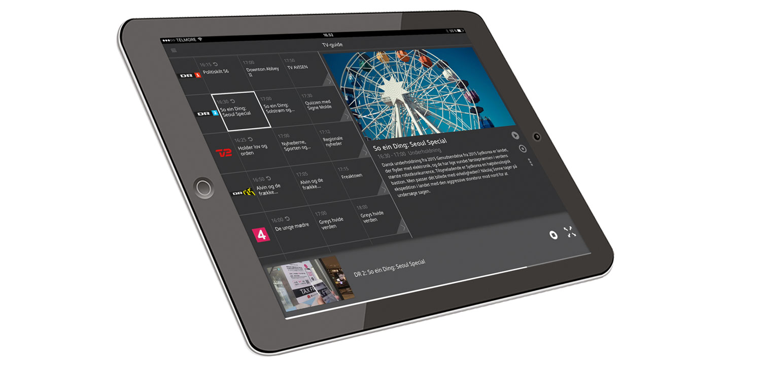 leksikon Færøerne Ups Waoo tilføjer Chromecast support i tv-app - FlatpanelsDK