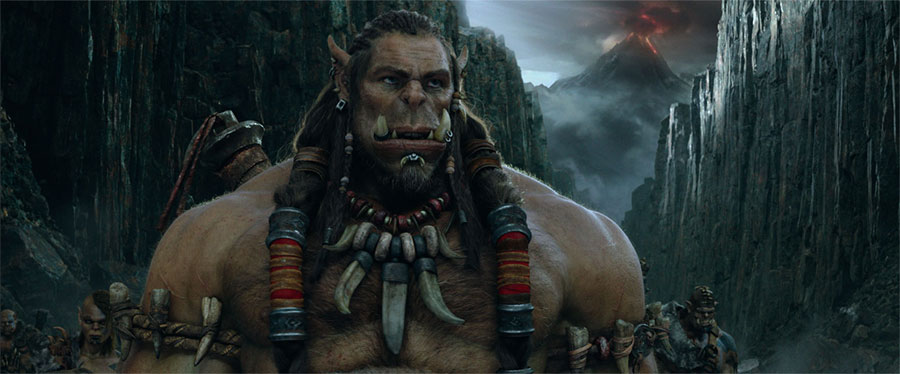 Warcraft movie