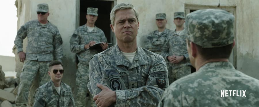 War Machine - Netflix War Machine - Netflix