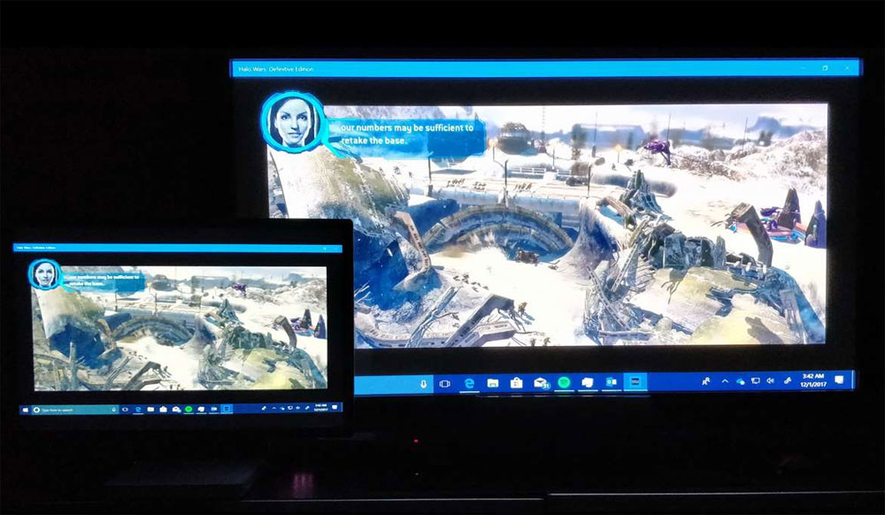 Microsoft Wireless Display Xbox