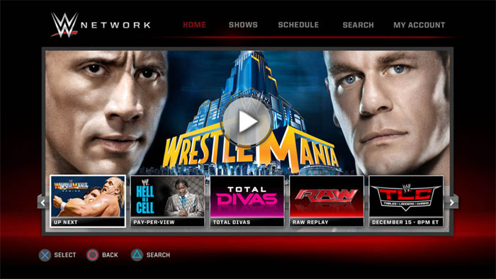WWE WWE